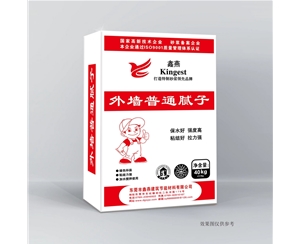 外墻普通膩子